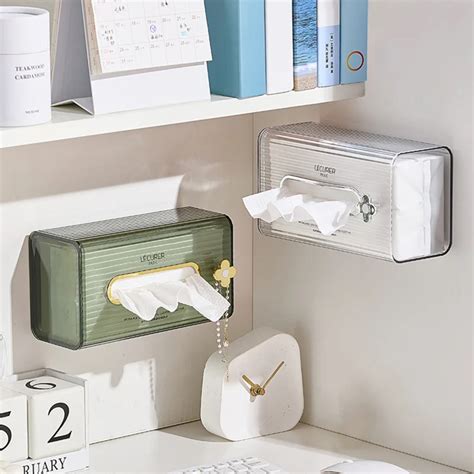 metal kleenex box holder|kleenex box holder wall mounted.